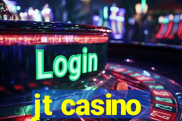 jt casino